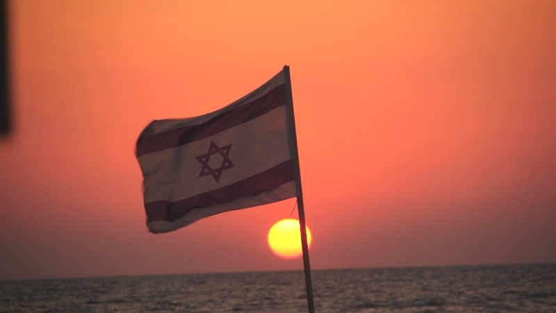 Tel Aviv Sunset